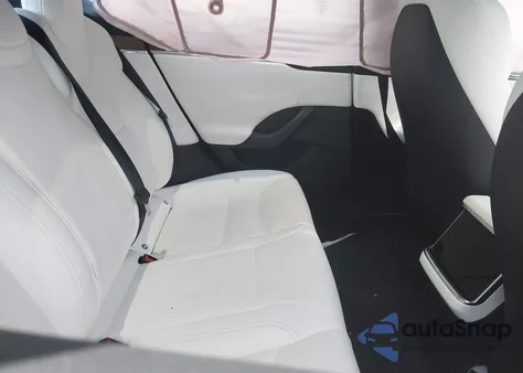 2023 Tesla Model S Dual Motor All-Wheel Drive/Standard Range из США, поврежденный, VIN 5YJSA1E59PF502209